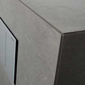 Terrasse Krefeld – Referenzprojekt Fliesenfachbetrieb Wolters